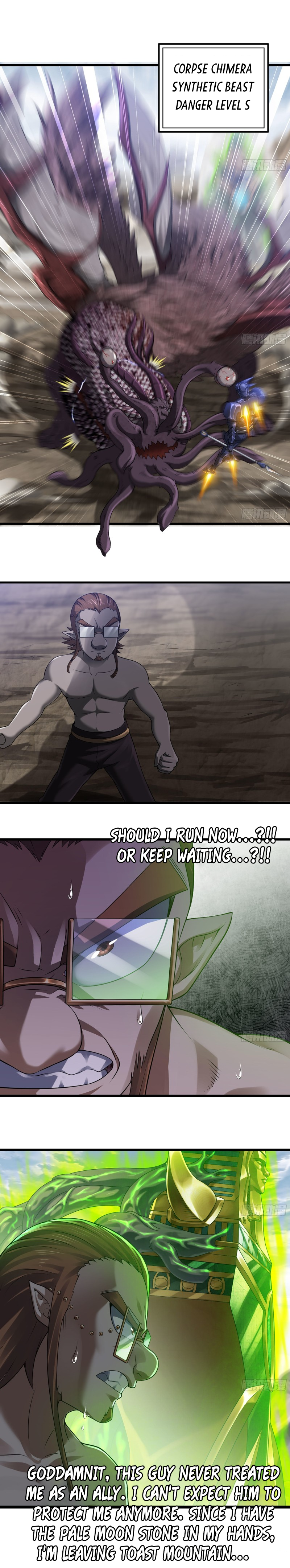 My Wife Is A Demon Queen Chapter 265 - Page 5