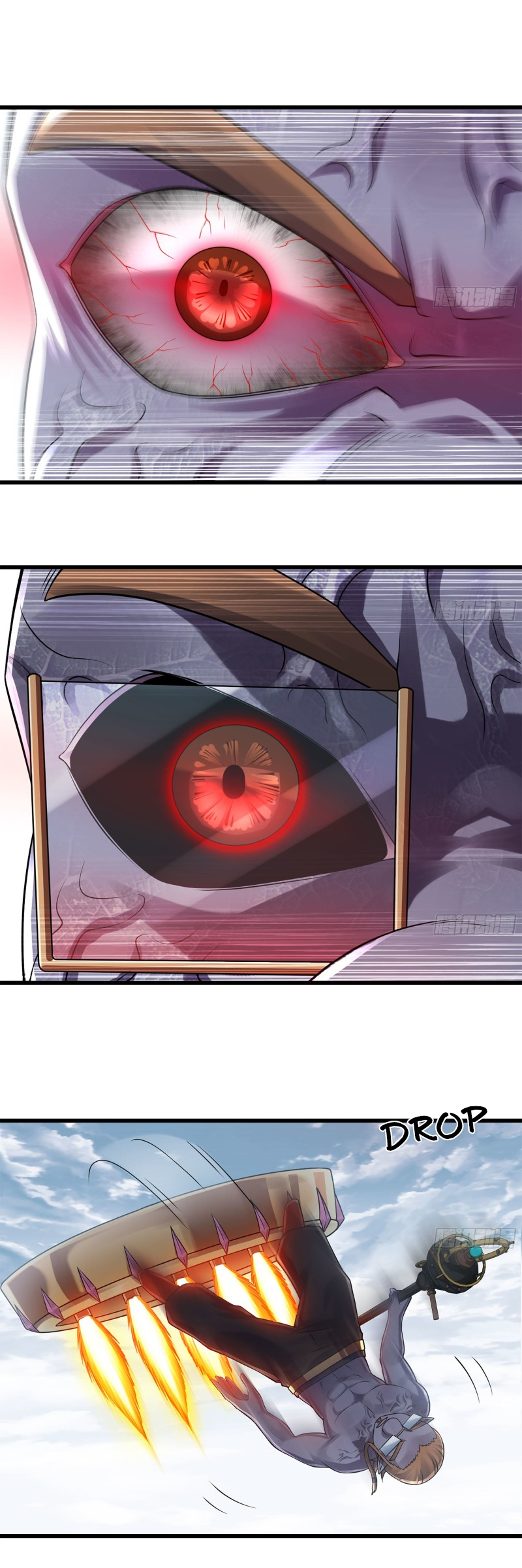 My Wife Is A Demon Queen Chapter 265 - Page 11