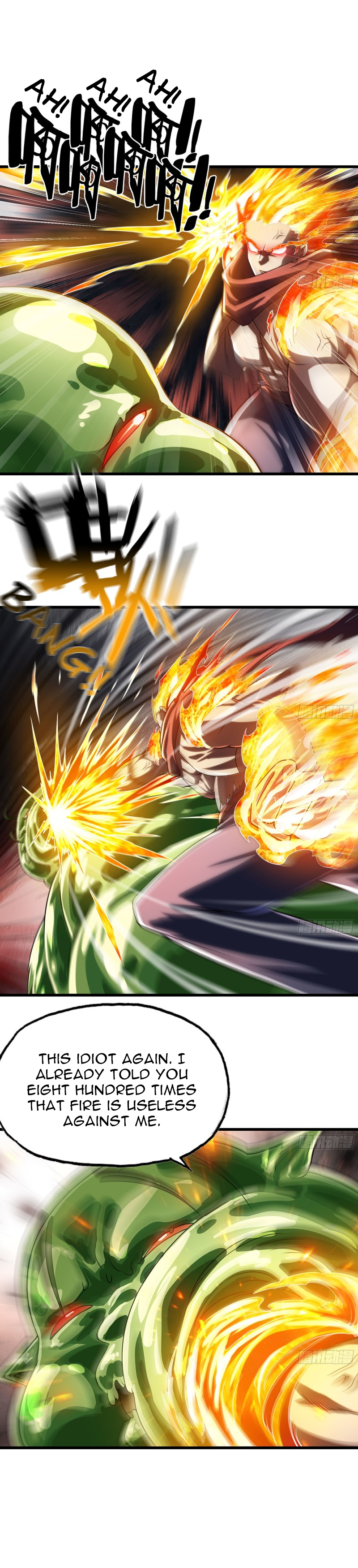 My Wife Is A Demon Queen Chapter 265 - Page 16
