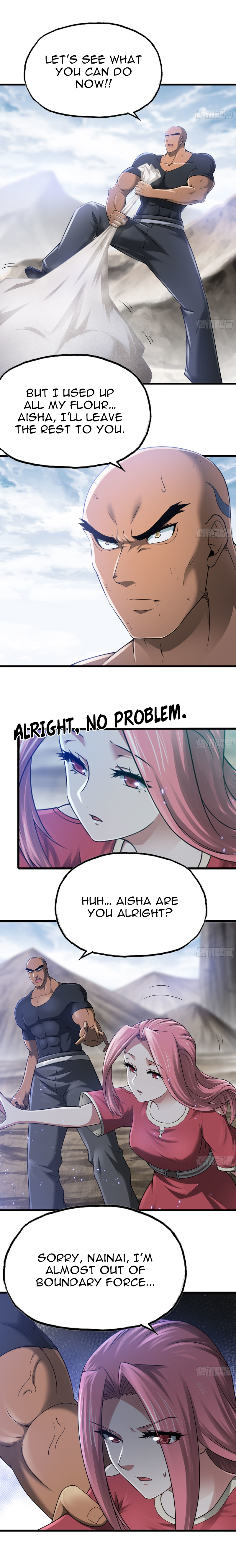 My Wife Is A Demon Queen Chapter 266 - Page 12