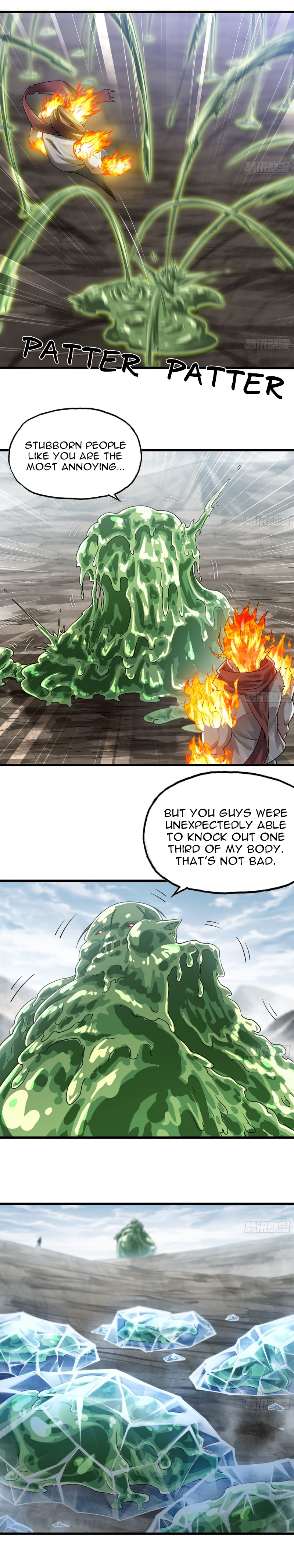 My Wife Is A Demon Queen Chapter 266 - Page 15