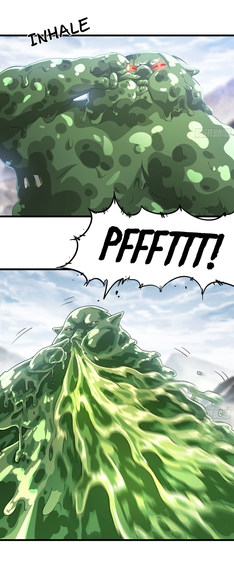My Wife Is A Demon Queen Chapter 266 - Page 16