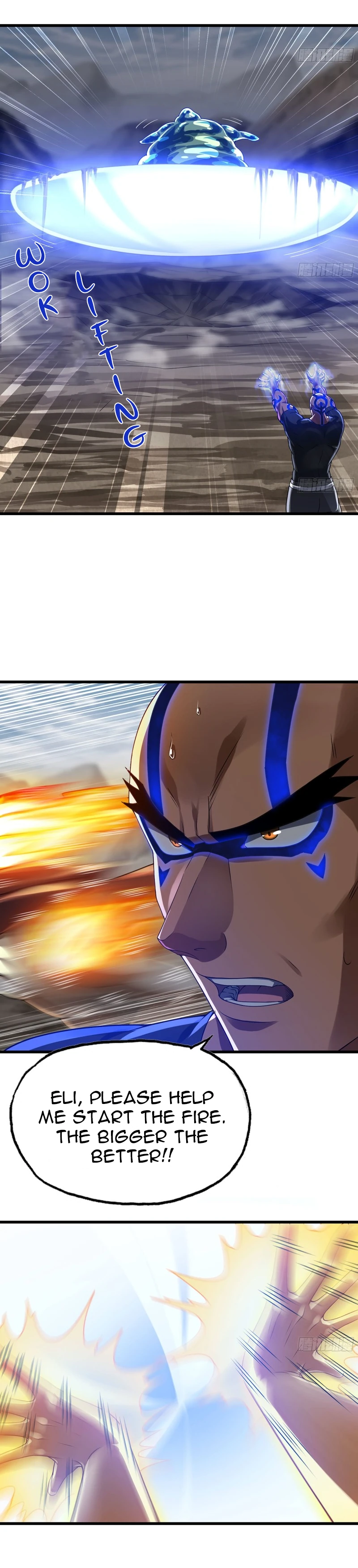 My Wife Is A Demon Queen Chapter 267 - Page 1