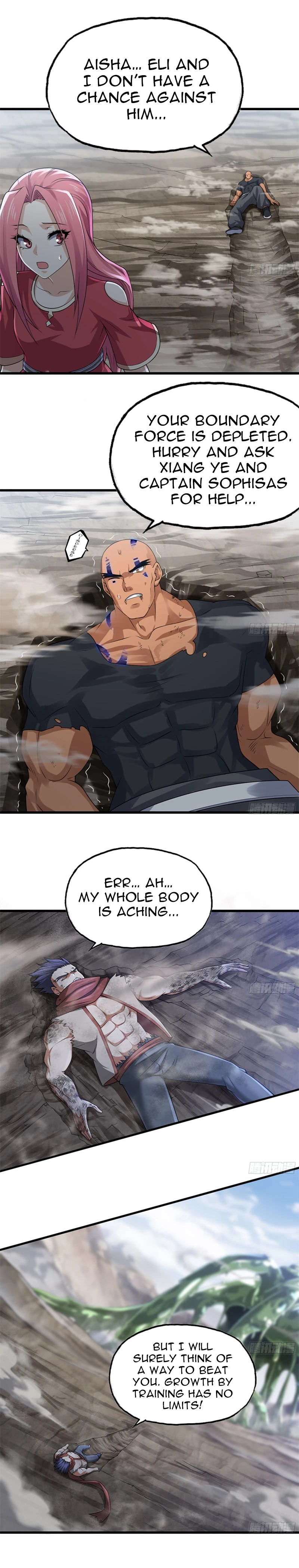 My Wife Is A Demon Queen Chapter 267 - Page 18