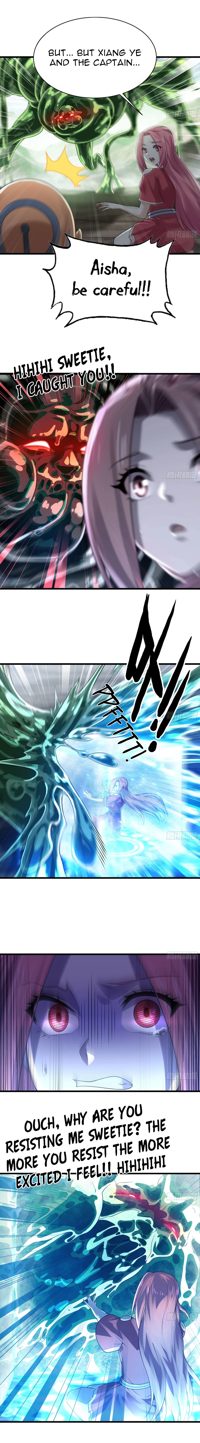 My Wife Is A Demon Queen Chapter 267 - Page 19