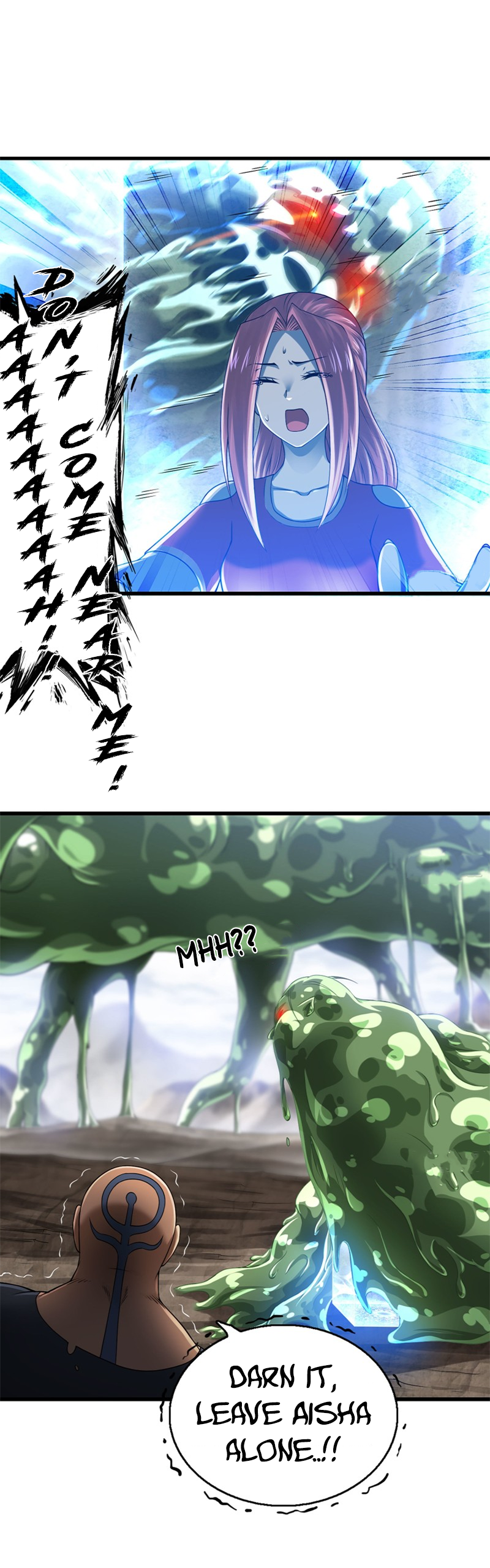 My Wife Is A Demon Queen Chapter 268 - Page 3