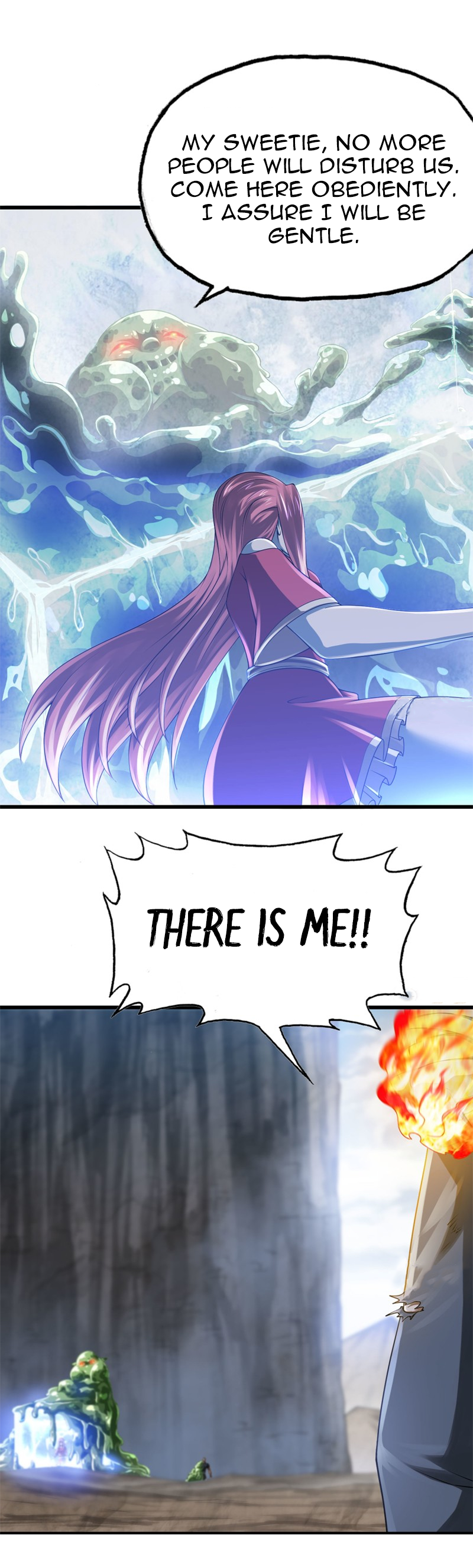 My Wife Is A Demon Queen Chapter 268 - Page 5