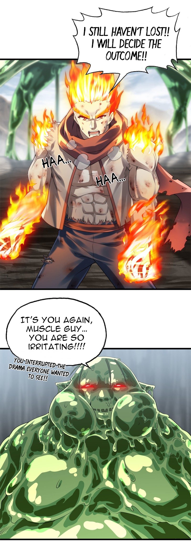 My Wife Is A Demon Queen Chapter 268 - Page 6
