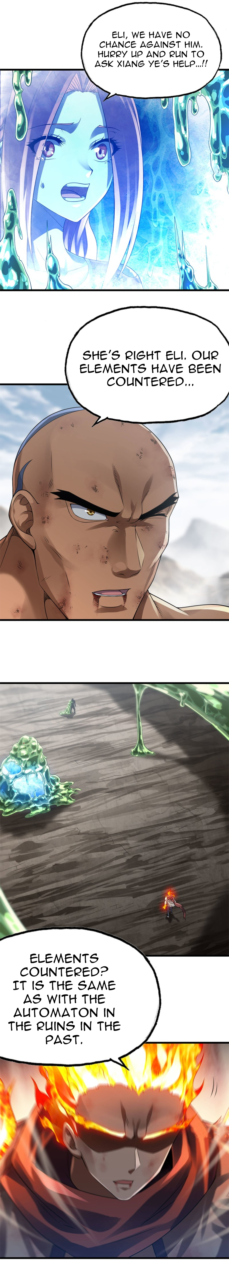My Wife Is A Demon Queen Chapter 268 - Page 7