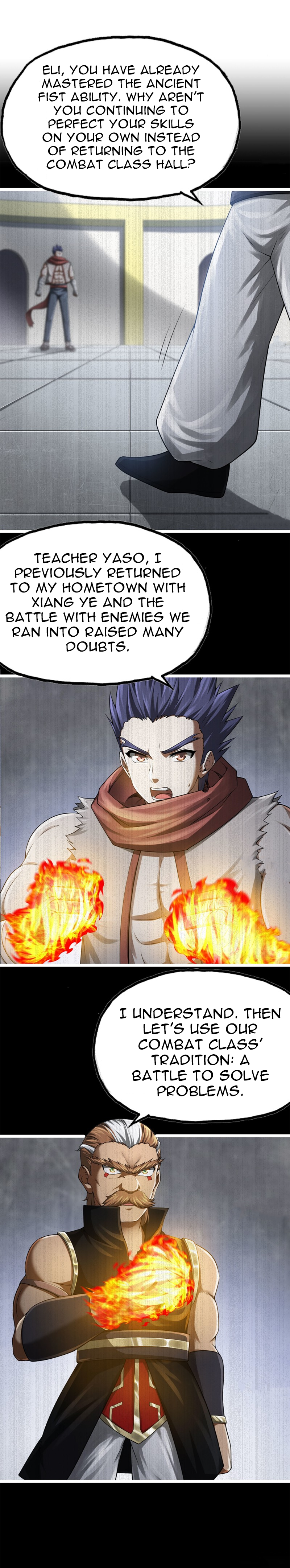 My Wife Is A Demon Queen Chapter 268 - Page 9
