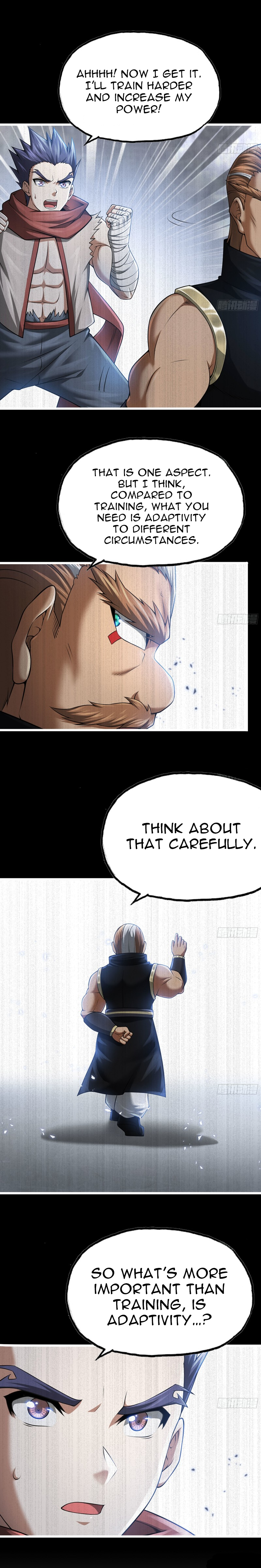 My Wife Is A Demon Queen Chapter 269 - Page 9