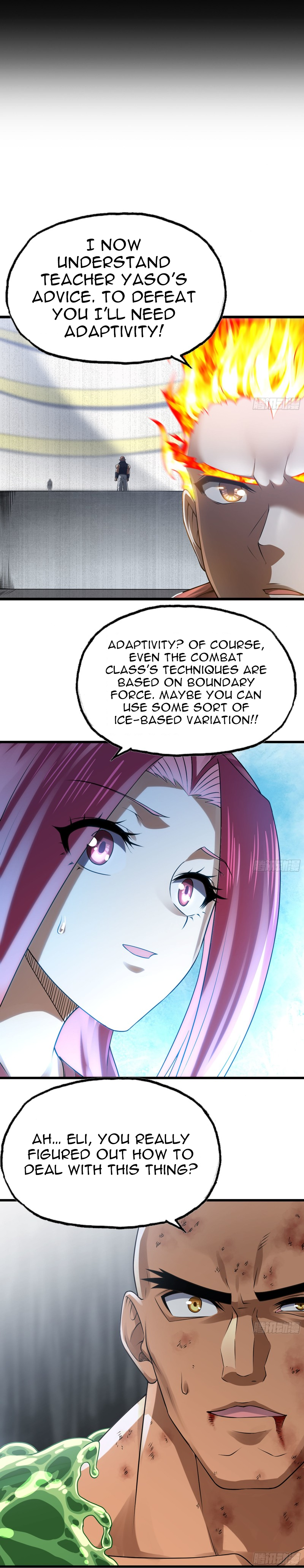 My Wife Is A Demon Queen Chapter 269 - Page 10