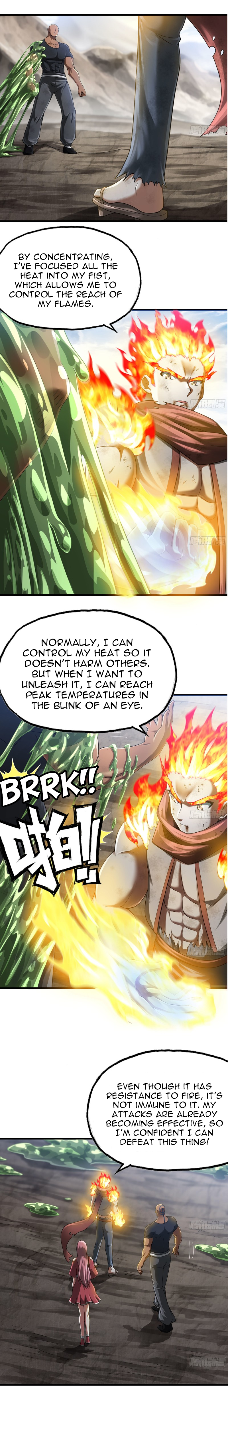 My Wife Is A Demon Queen Chapter 269 - Page 21