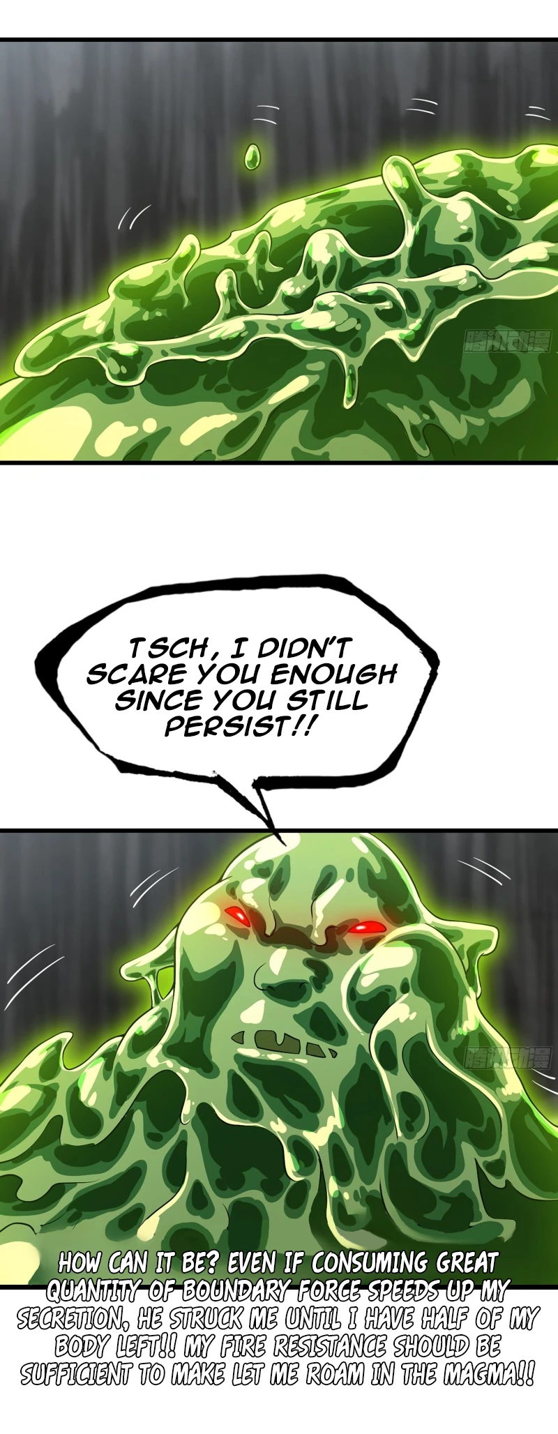 My Wife Is A Demon Queen Chapter 270 - Page 9