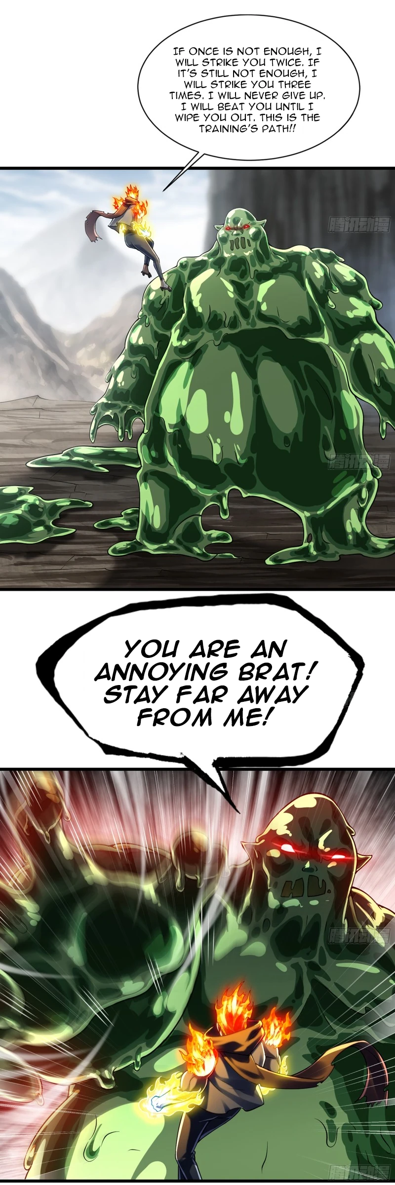 My Wife Is A Demon Queen Chapter 270 - Page 10