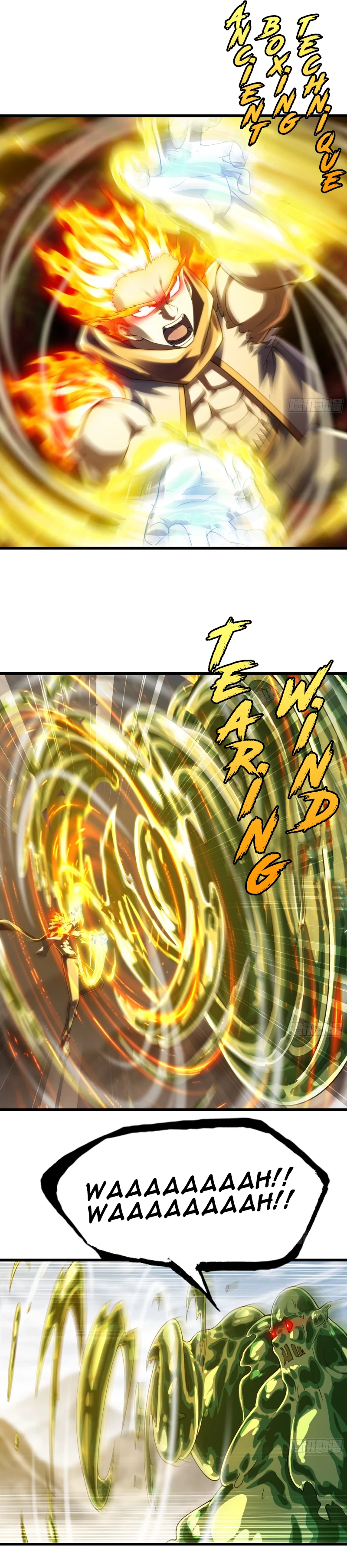 My Wife Is A Demon Queen Chapter 270 - Page 12