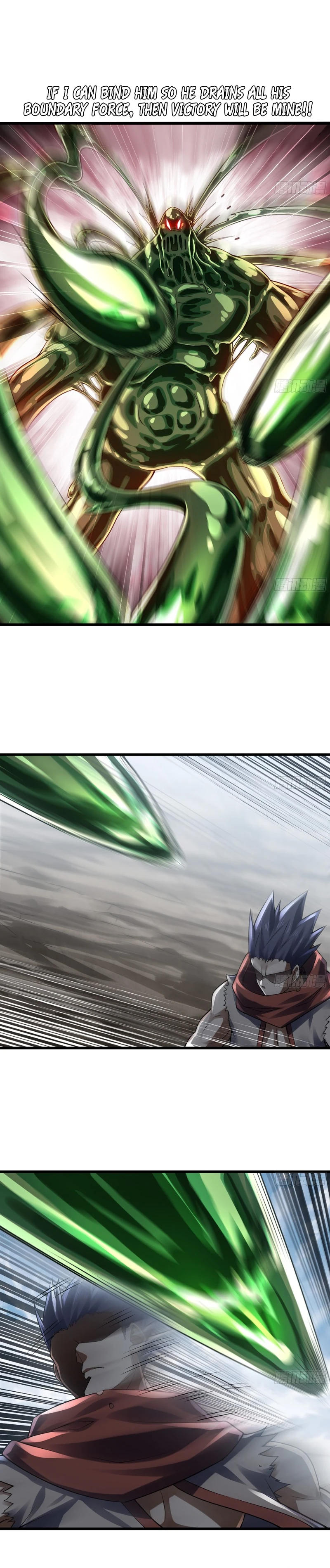 My Wife Is A Demon Queen Chapter 271 - Page 6