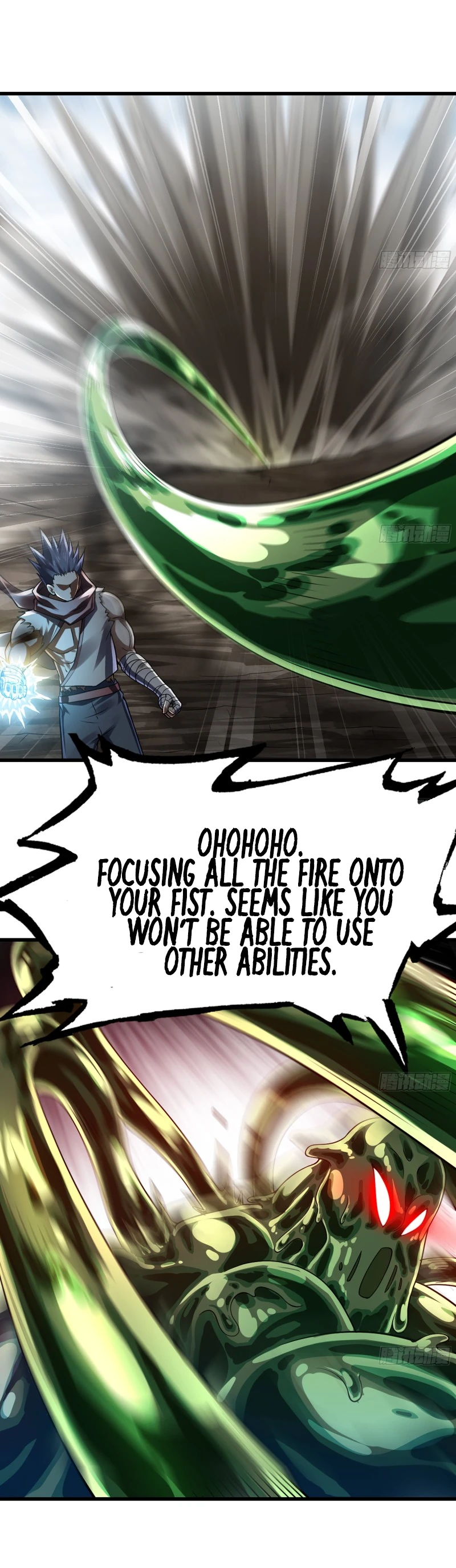 My Wife Is A Demon Queen Chapter 271 - Page 7