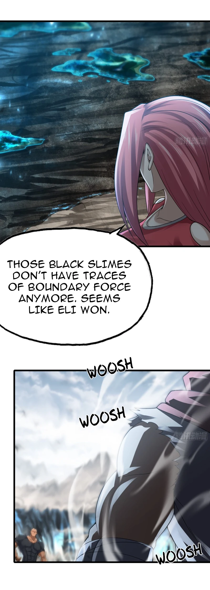 My Wife Is A Demon Queen Chapter 271 - Page 21