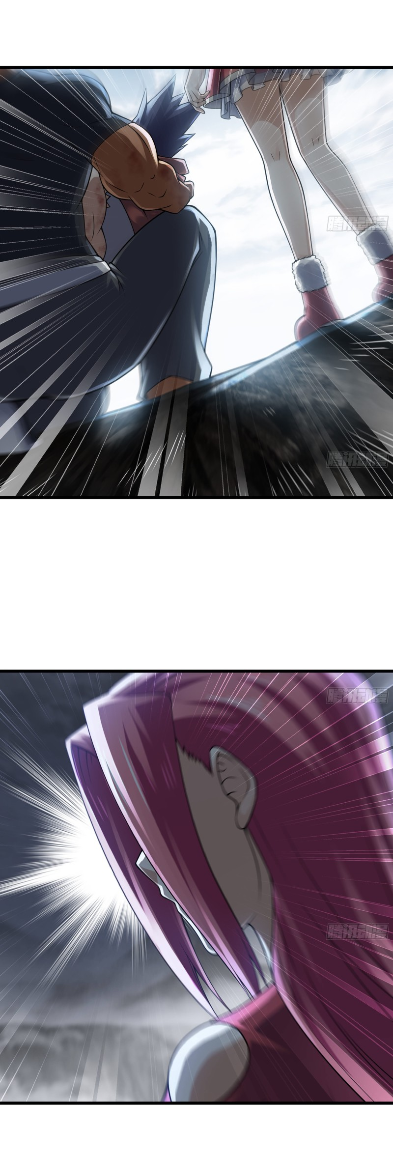 My Wife Is A Demon Queen Chapter 272 - Page 5