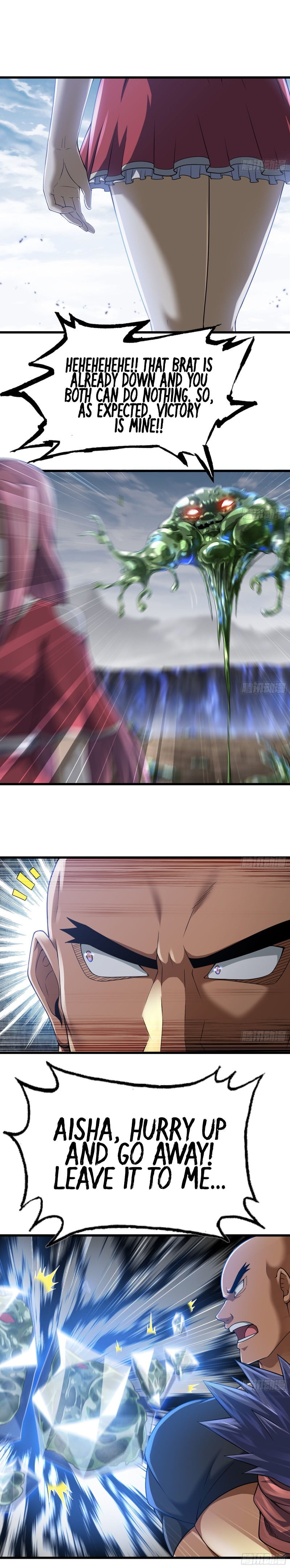 My Wife Is A Demon Queen Chapter 272 - Page 6