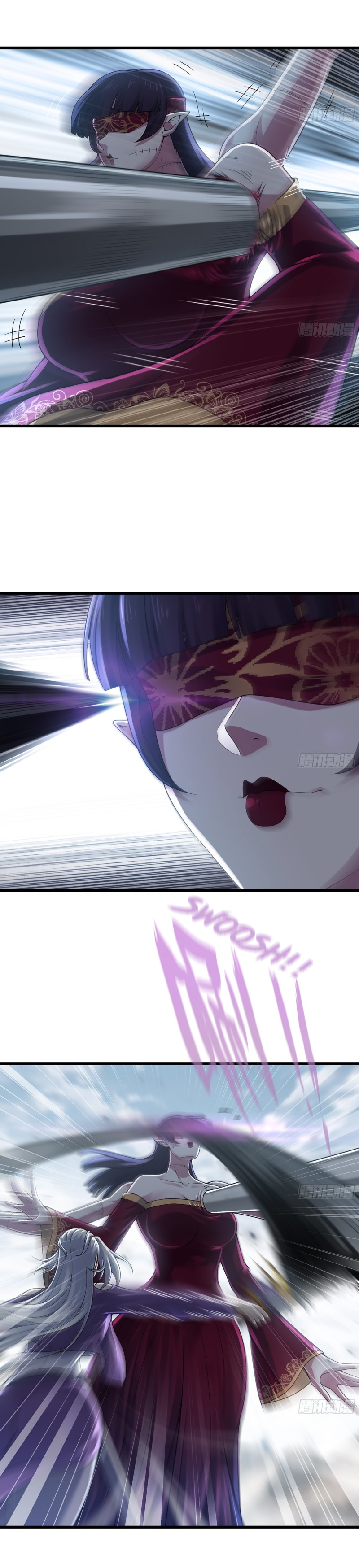 My Wife Is A Demon Queen Chapter 272 - Page 13