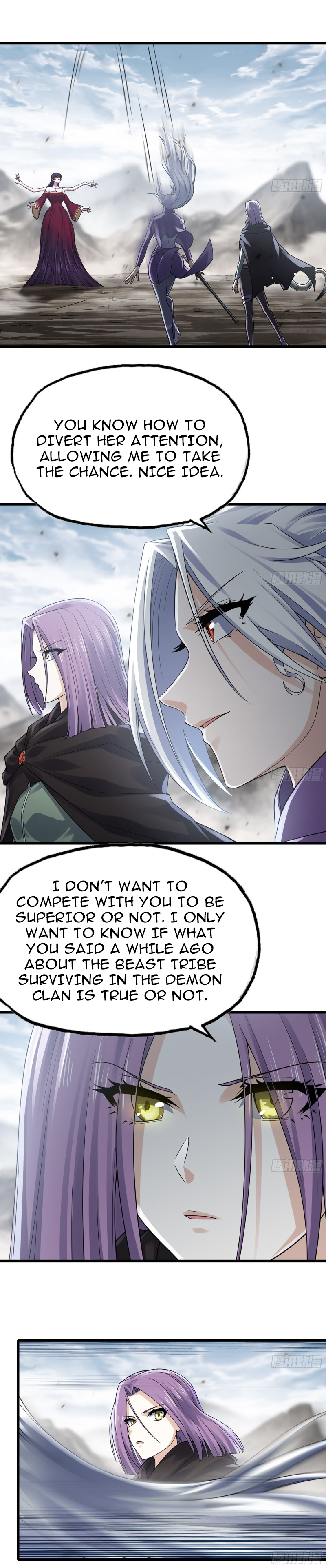 My Wife Is A Demon Queen Chapter 272 - Page 15