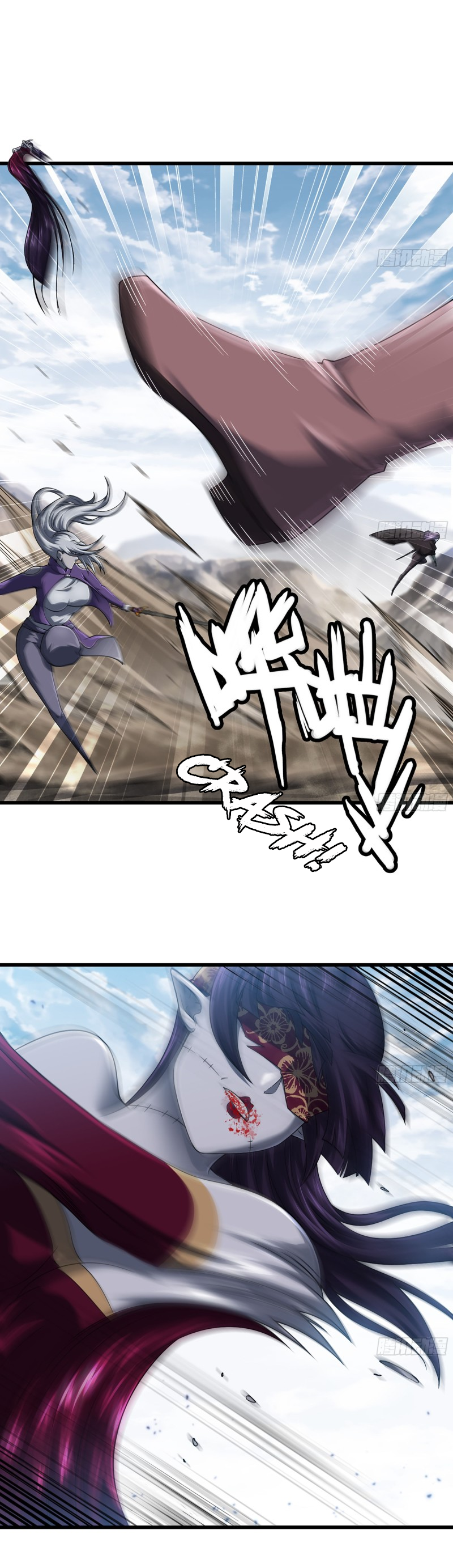 My Wife Is A Demon Queen Chapter 272 - Page 19