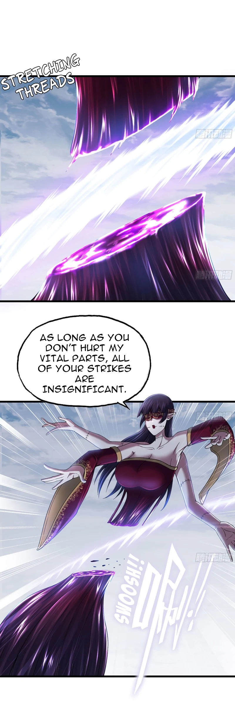 My Wife Is A Demon Queen Chapter 273 - Page 4