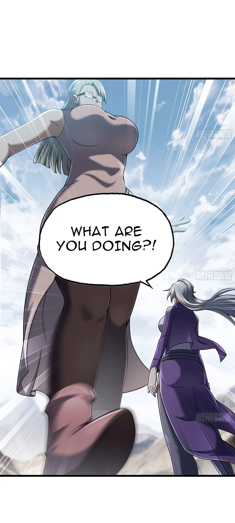 My Wife Is A Demon Queen Chapter 273 - Page 9