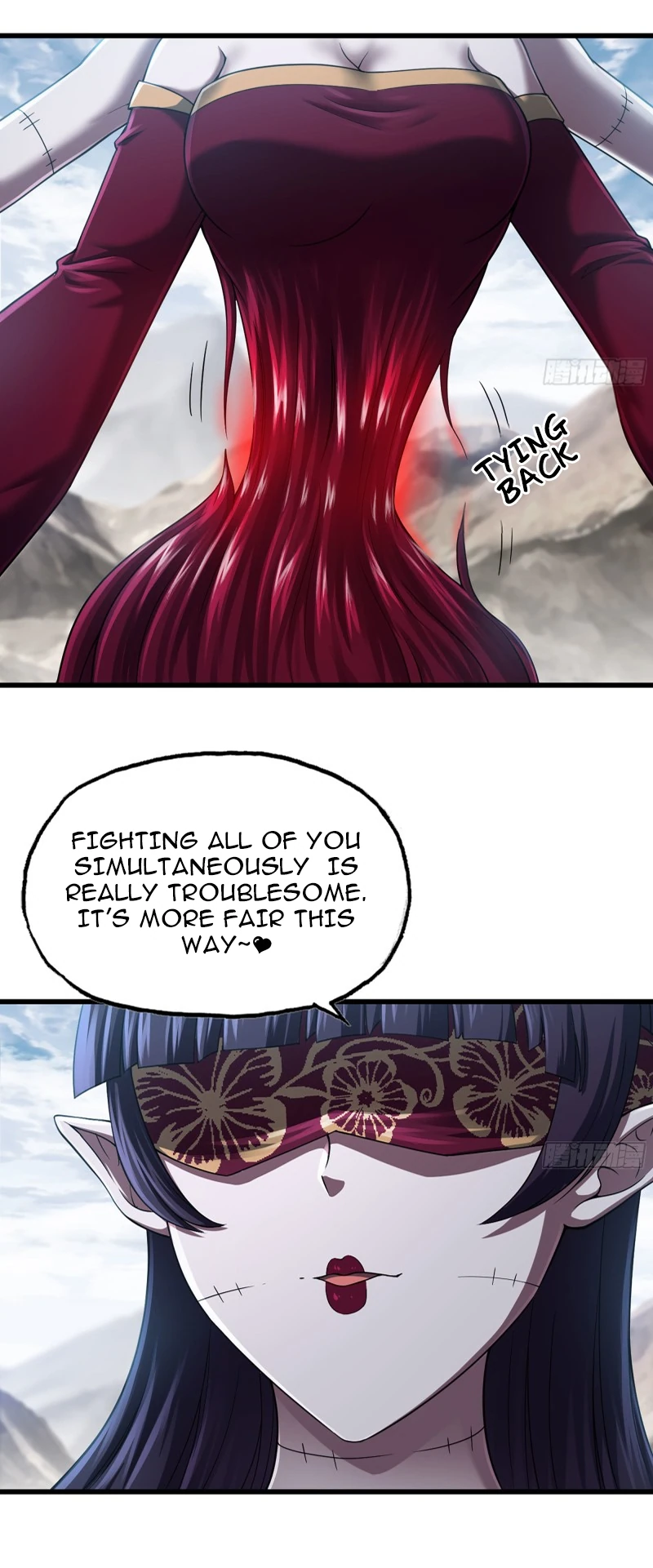 My Wife Is A Demon Queen Chapter 273 - Page 13