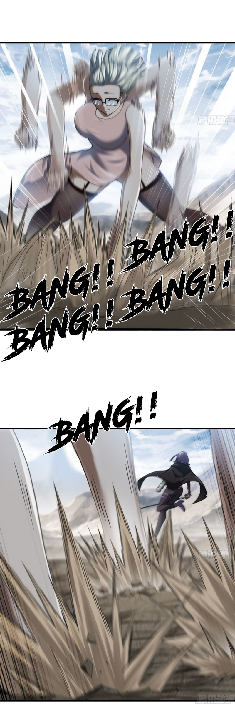 My Wife Is A Demon Queen Chapter 273 - Page 19