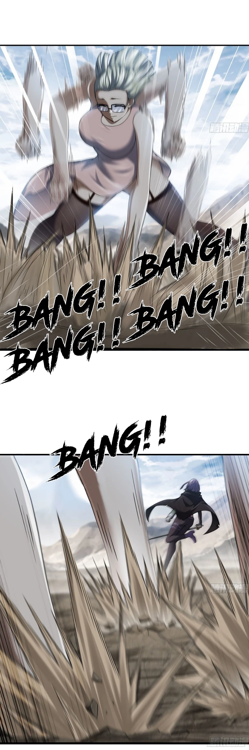 My Wife Is A Demon Queen Chapter 273 - Page 19