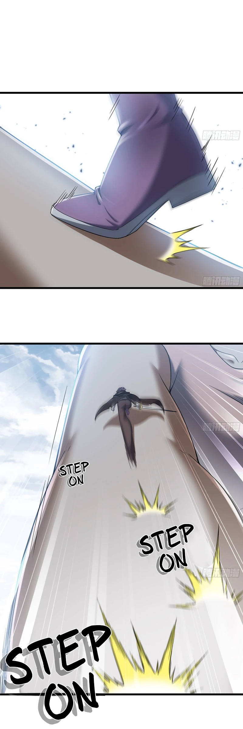 My Wife Is A Demon Queen Chapter 273 - Page 20