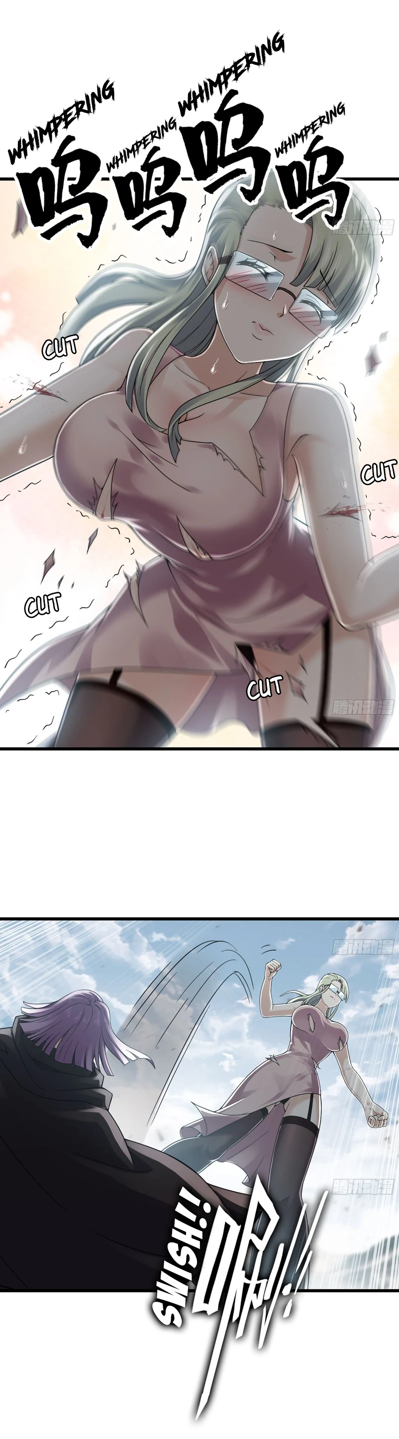 My Wife Is A Demon Queen Chapter 274 - Page 2