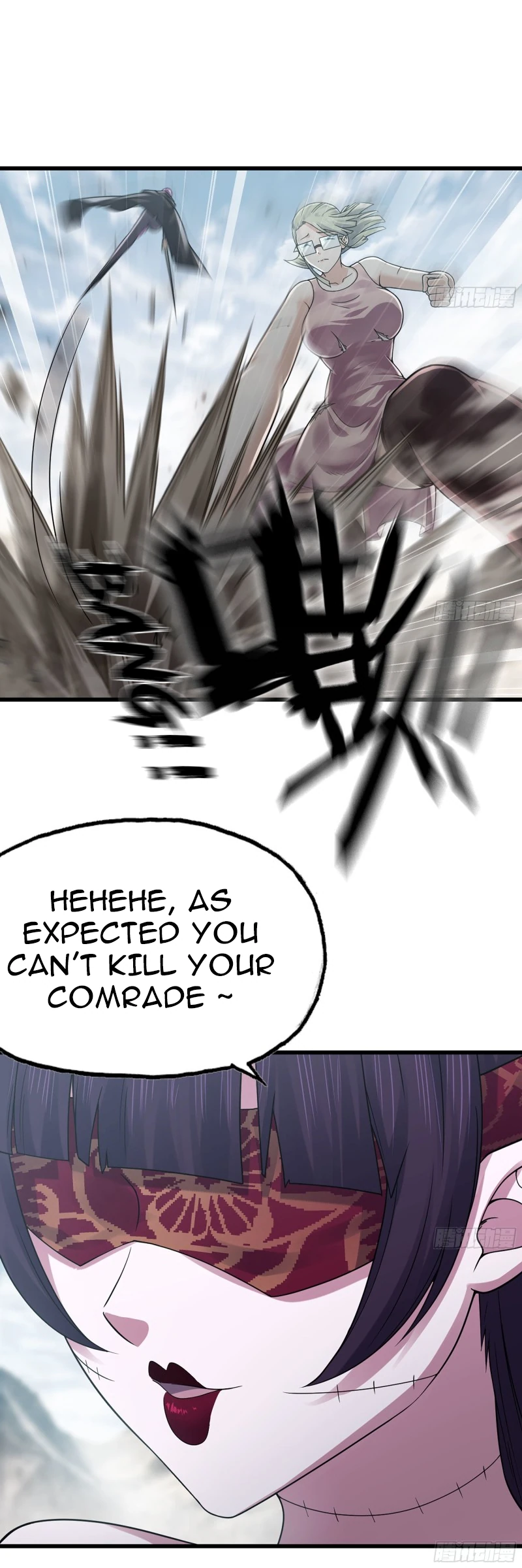 My Wife Is A Demon Queen Chapter 274 - Page 4