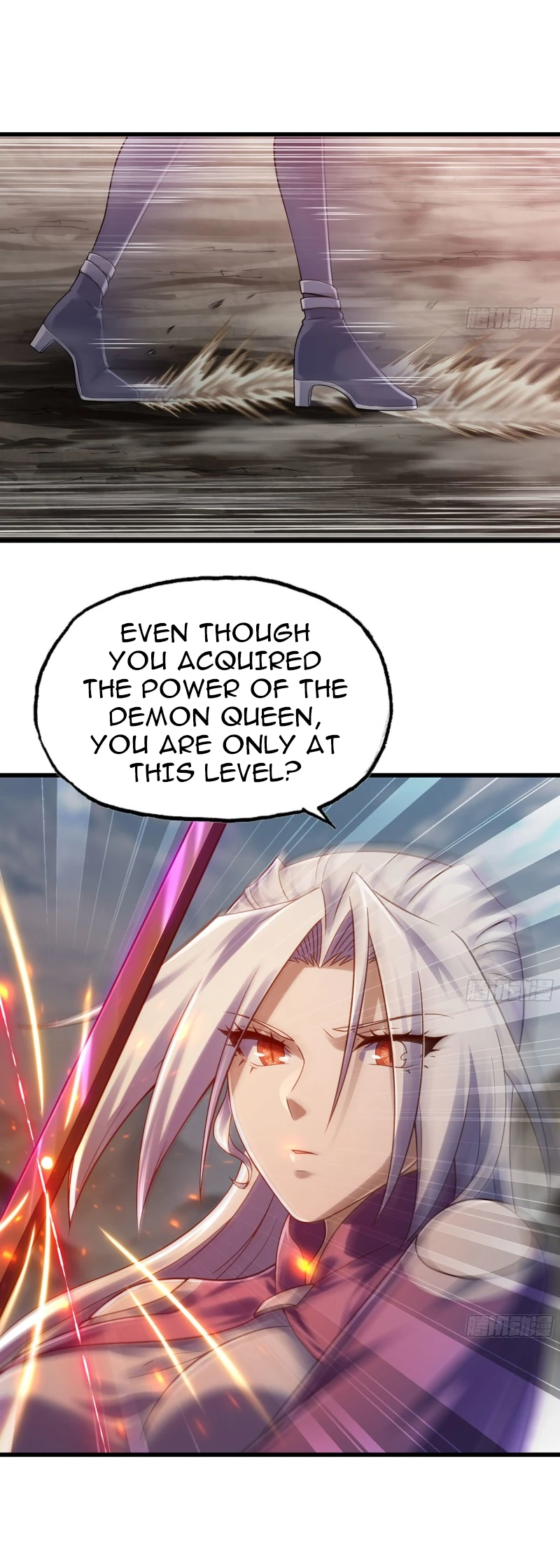 My Wife Is A Demon Queen Chapter 274 - Page 10