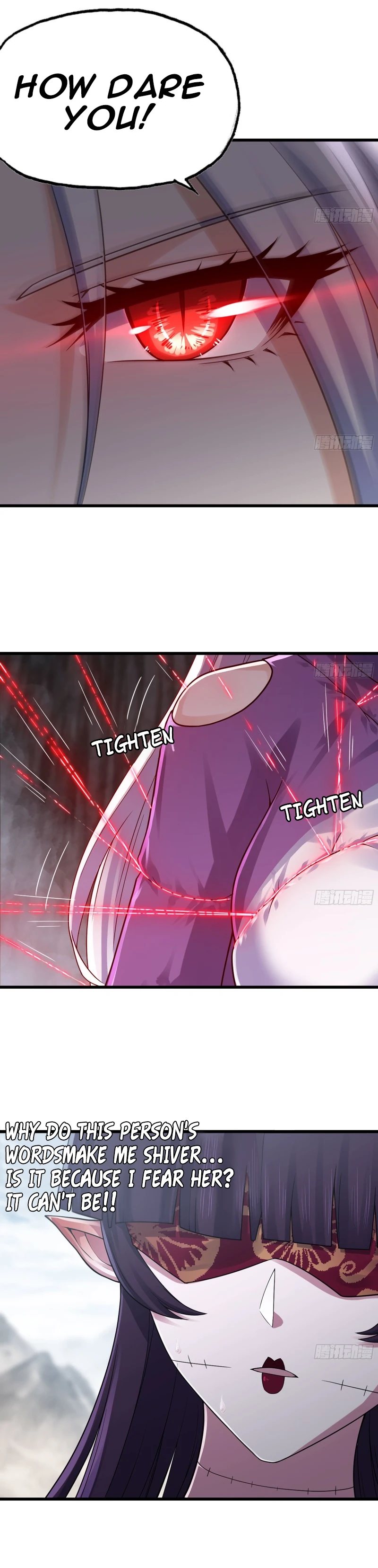 My Wife Is A Demon Queen Chapter 274 - Page 15