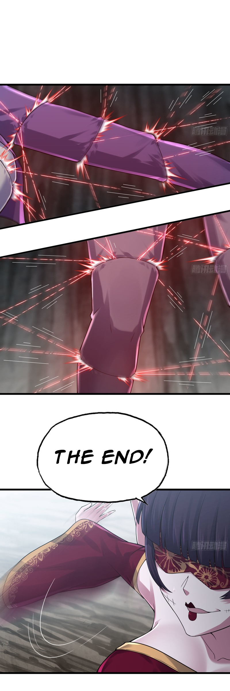 My Wife Is A Demon Queen Chapter 274 - Page 17