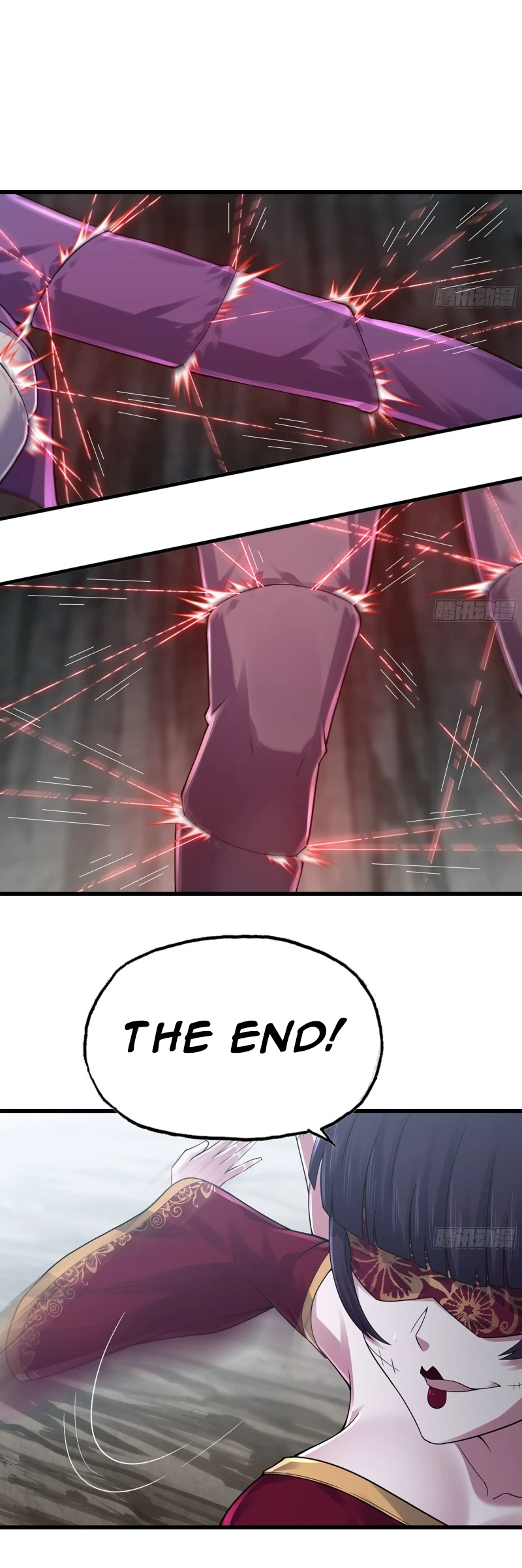 My Wife Is A Demon Queen Chapter 274 - Page 17