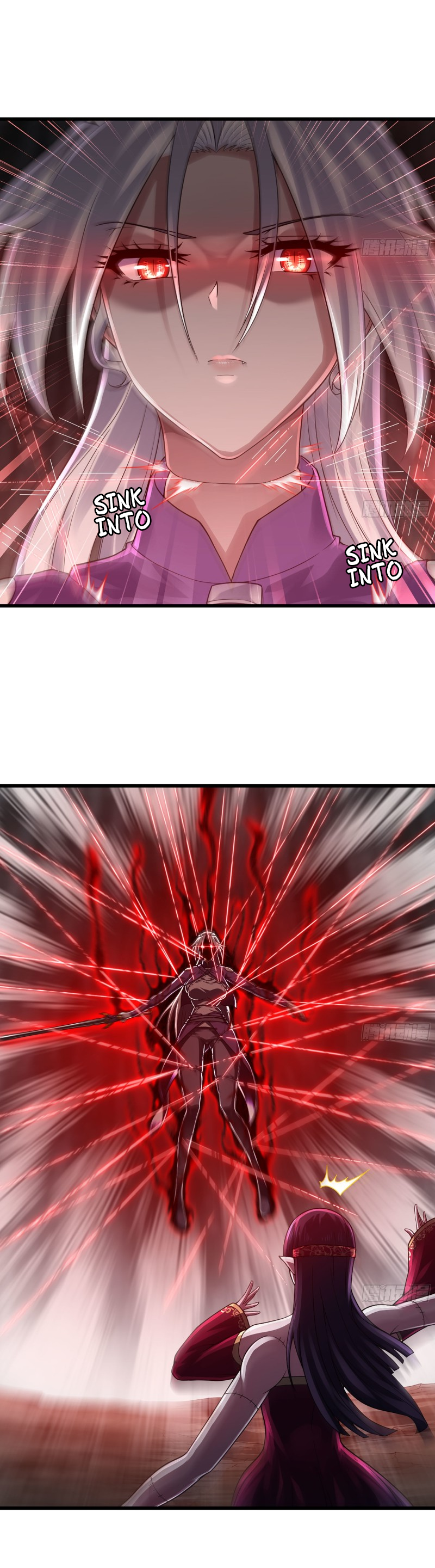 My Wife Is A Demon Queen Chapter 274 - Page 18