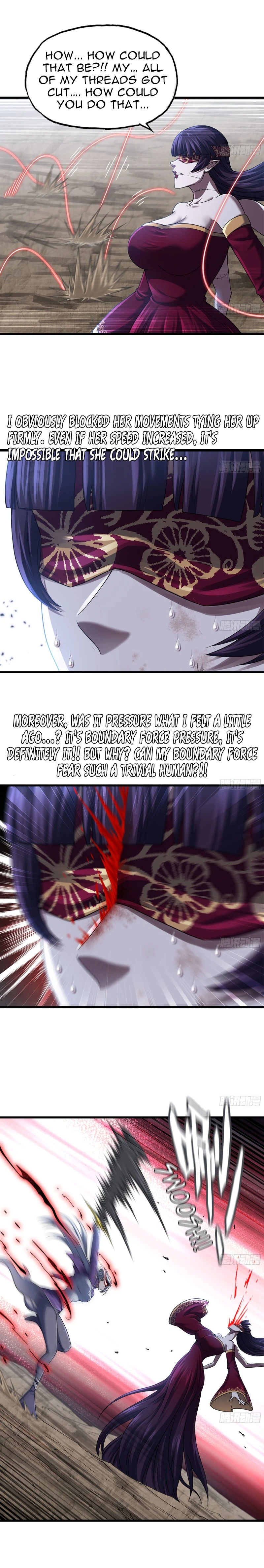 My Wife Is A Demon Queen Chapter 274 - Page 22