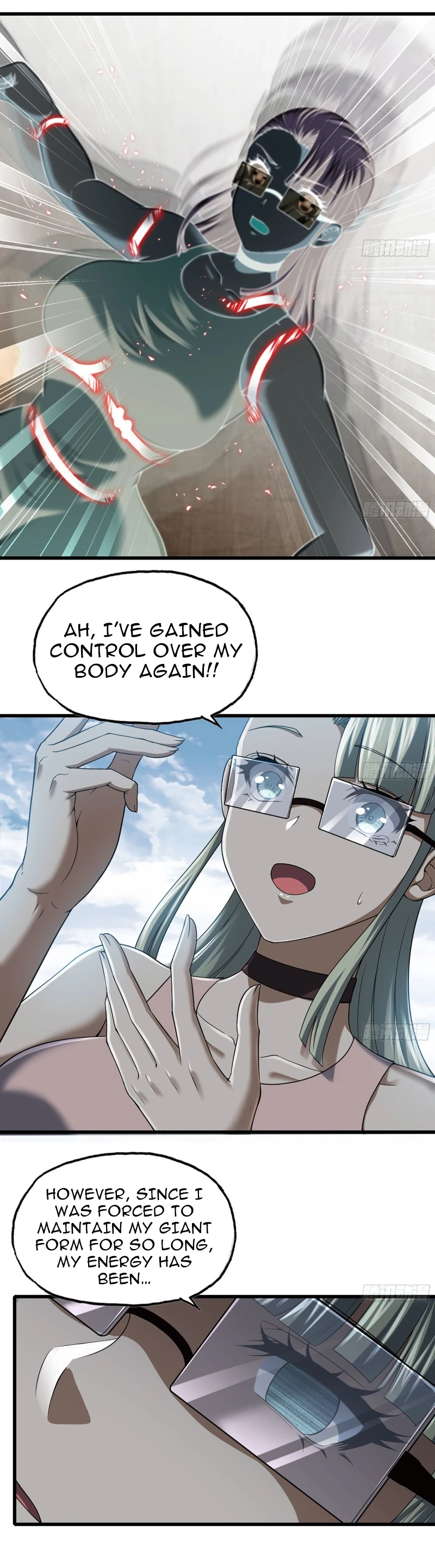 My Wife Is A Demon Queen Chapter 275 - Page 7
