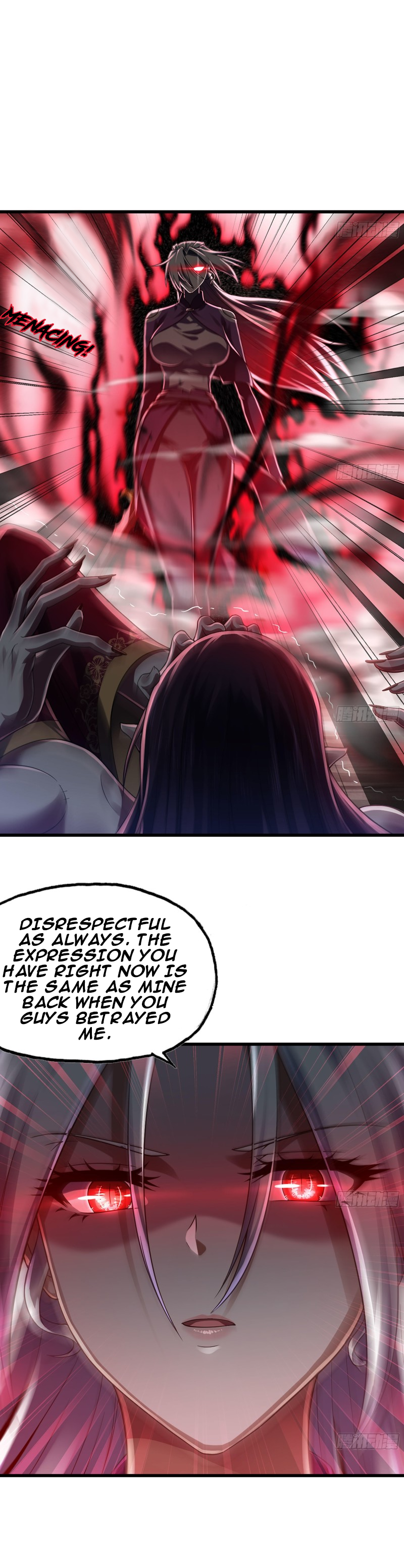 My Wife Is A Demon Queen Chapter 275 - Page 10