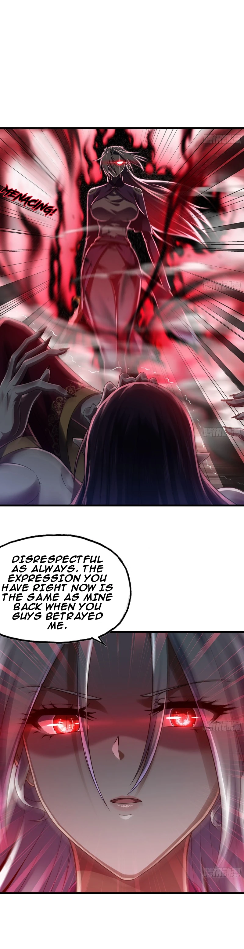 My Wife Is A Demon Queen Chapter 275 - Page 10