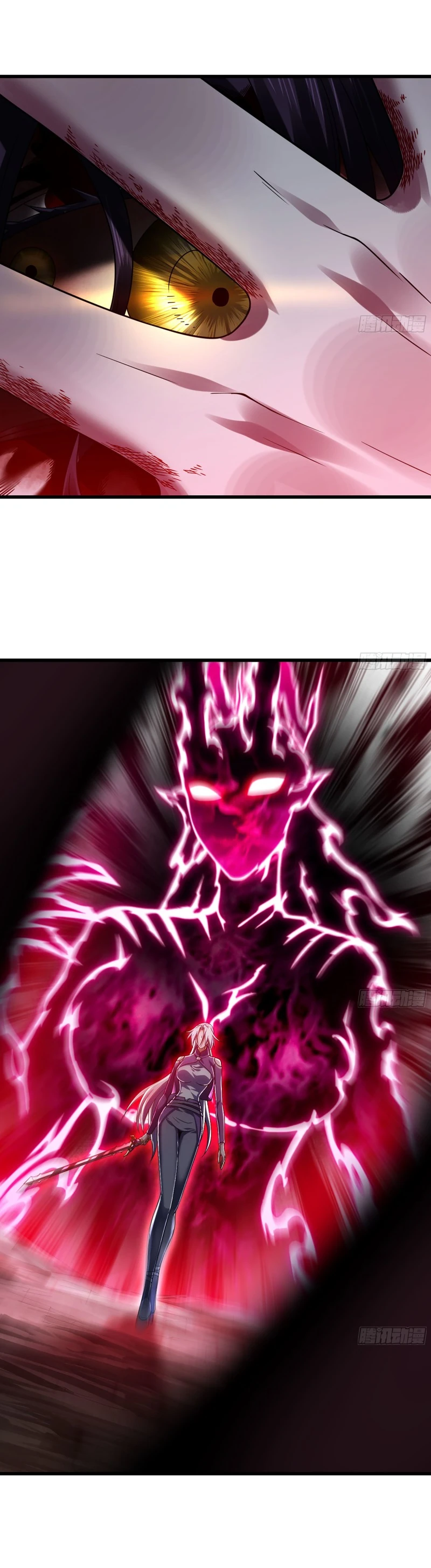 My Wife Is A Demon Queen Chapter 275 - Page 12