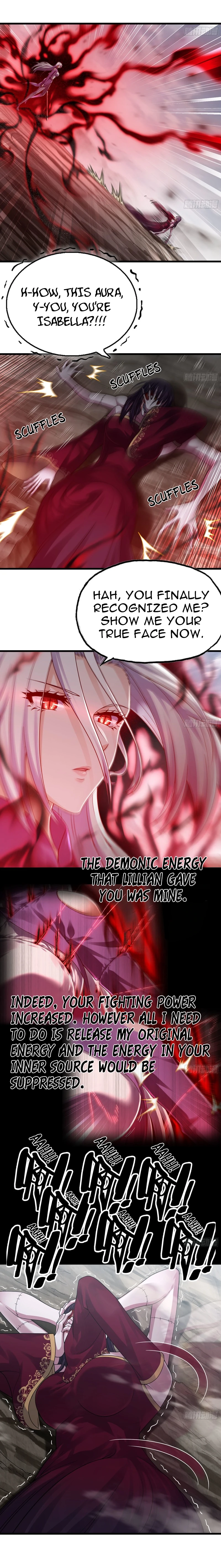My Wife Is A Demon Queen Chapter 275 - Page 13