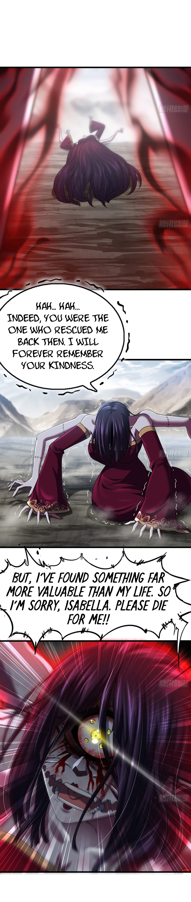 My Wife Is A Demon Queen Chapter 275 - Page 15