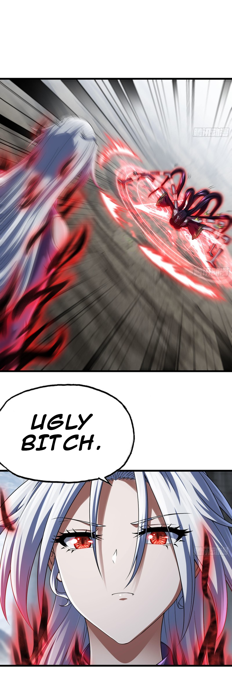 My Wife Is A Demon Queen Chapter 275 - Page 17