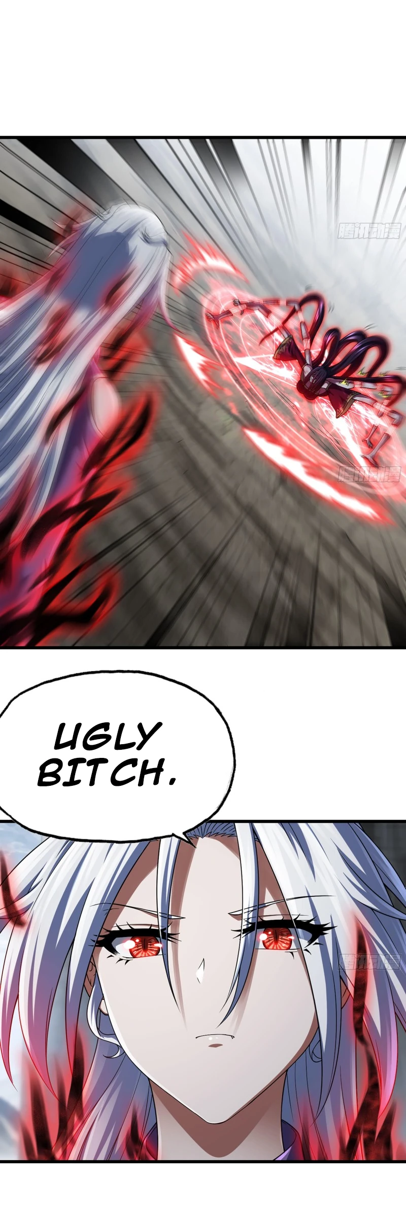 My Wife Is A Demon Queen Chapter 275 - Page 17